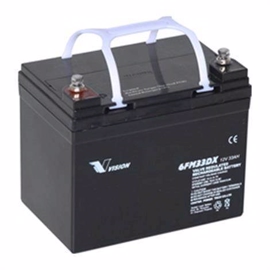 Mobilitetsskuter batteri 12 volt 33Ah 6FM33